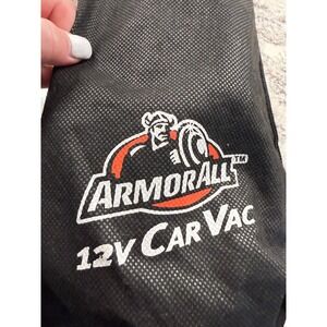 Armor All 12V Car Vac AA12V1 0902 Portable Handheld Vacuum Cleaner DC Power Cord